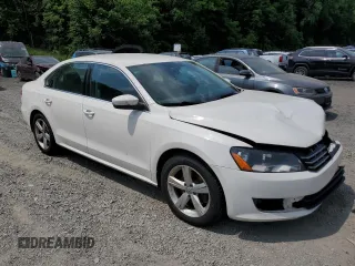 2015 Volkswagen Passat SE z VIN 1VWBV7A39FC010655, wystawiony jako Copart lot #59457165 z przebiegiem 270 971 mil mil oraz Szkoda całkowita • Salvage title. Historia ofert i sprzedaży dostępna na DreamBid. Obrazek 4.