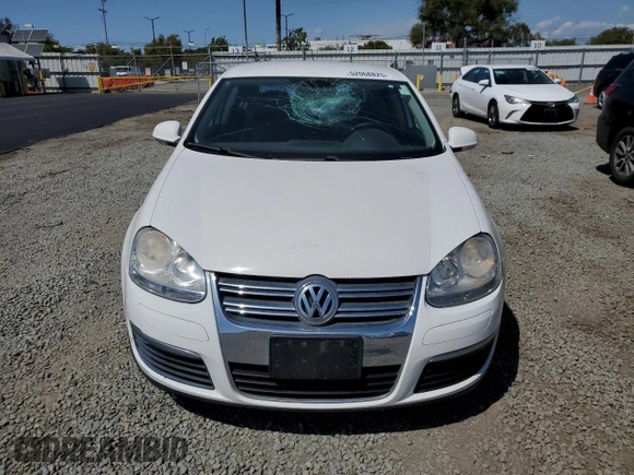 2010 Volkswagen Jetta Limited Edition z VIN 3VWAZ7AJ3AM115147, wystawiony jako Copart lot #52068825 z przebiegiem 154 804 mil mil oraz Szkoda całkowita • Salvage title. Historia ofert i sprzedaży dostępna na DreamBid. Obrazek 5.