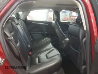 2013 Ford Fusion Titanium with VIN 3FA6P0D93DR136505, listed as a Copart auction lot 50567055 with 117,698 mi miles and Clean Title. Bid and sale history available at carsss.com. Image 10.
