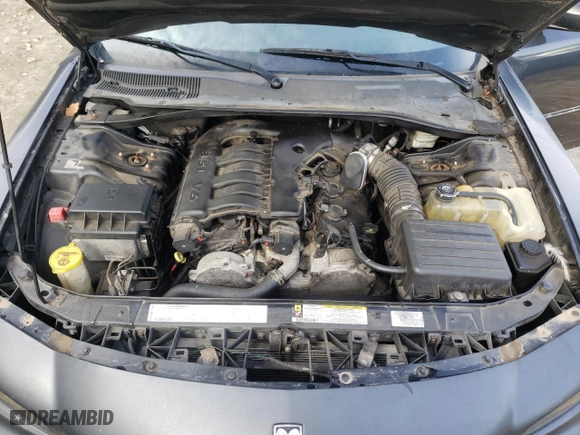 2007 Dodge Charger with VIN 2B3KA43G07H768641, listed as a Copart auction lot 81420514 with 180,763 mi miles and Salvage Title. Bid and sale history available at carsss.com. Image 11.