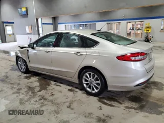 2017 Ford Fusion SE with VIN 3FA6P0H76HR224365, listed as a Copart auction lot 50297265 with 132,739 mi miles and Salvage Title. Bid and sale history available at DreamBid. Image 2.