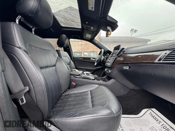 2017 Mercedes-Benz GLS 450 с VIN 4JGDF6EE4HA858306, выставлен на аукционе Copart как лот 51391355 с пробегом 208 037 миль миль и Чистый • Clean title. История ставок и продаж доступна на DreamBid. Изображение 5.