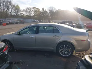2009 Chevrolet Malibu LTZ with VIN 1G1ZK57B59F151196, listed as a IAAI auction lot 41907638 with 191,027 mi miles and . Bid and sale history available at DreamBid. Image 14.