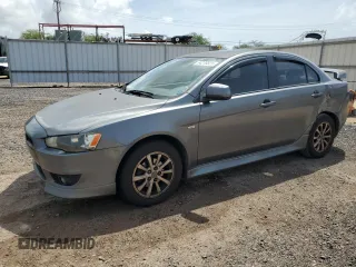 2010 Mitsubishi Lancer ES z VIN JA32U2FU3AU023574, wystawiony jako Copart lot #54276825 z przebiegiem 109 729 mil mil oraz Czysty tytuł • Clean title. Historia ofert i sprzedaży dostępna na DreamBid. Obrazek 1.