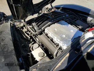2016 Chevrolet Corvette Z06 1LZ with VIN 1G1YP2D69G5613541, listed as a Copart auction lot 74368994 with 44,034 mi miles and Salvage Title. Bid and sale history available at carsss.com. Image 11.
