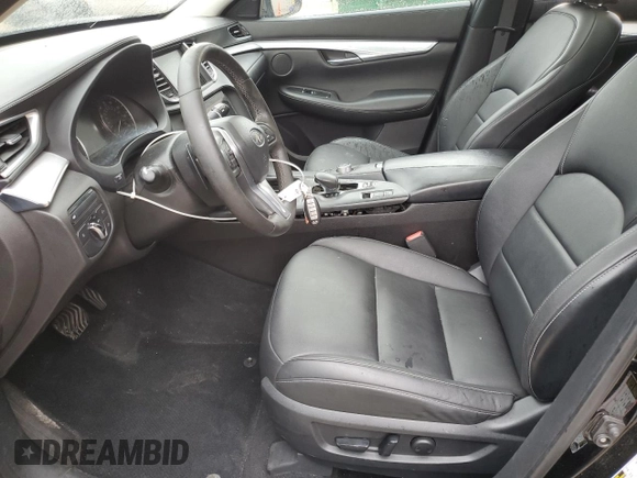 2019 Infiniti QX50 Luxe с VIN 3PCAJ5M30KF111347, выставлен на аукционе Copart как лот 58747935 с пробегом 96 765 миль миль и Списание • Salvage title. История ставок и продаж доступна на DreamBid. Изображение 7.