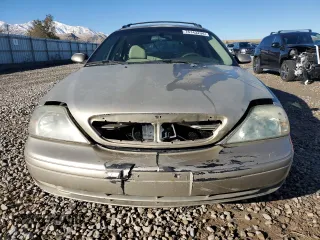 2000 Mercury Sable LS Premium z VIN 1MEFM59S0YG629114, wystawiony jako Copart lot #78743234 z przebiegiem 234 088 mil mil oraz Tytuł czysty. Historia ofert i sprzedaży dostępna na DreamBid. Obrazek 5.