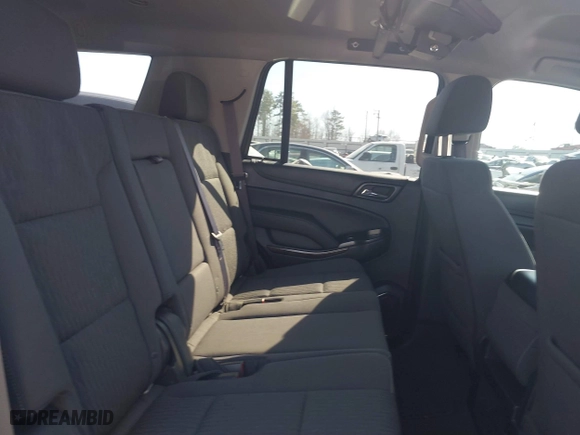 2017 Chevrolet Tahoe Commercial with VIN 1GNLCDEC5HR237922, listed as a IAAI auction lot 41646962 with 188,168 mi miles. Bid and sale history available at carsss.com. Image 8.