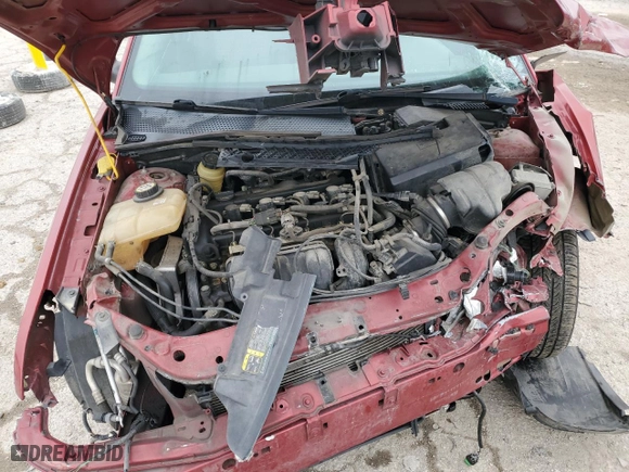 2005 Ford Focus S with VIN 1FAFP34N85W312235, listed as a Copart auction lot 44930195 with NaN miles and Salvage Title. Bid and sale history available at carsss.com. Image 13.