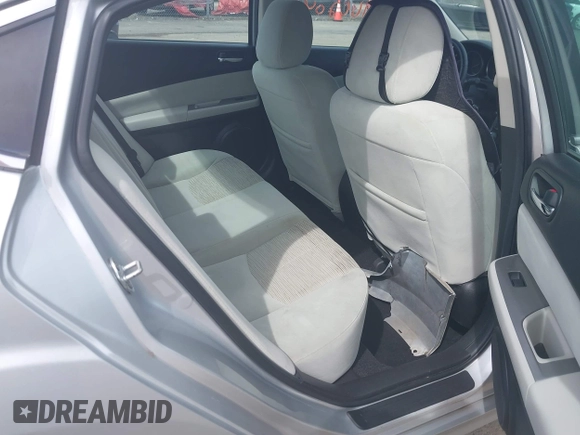 2010 Mazda 6 i Touring with VIN 1YVHZ8CH2A5M34959, listed as a IAAI auction lot 41966204 with 91,659 mi miles and . Bid and sale history available at DreamBid. Image 8.