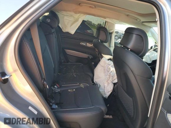2023 Genesis GV70 2.5T with VIN KMUMADTB4PU109029, listed as a Copart auction lot 60337935 with 40,247 mi miles and Clean title. Bid and sale history available at DreamBid. Image 11.