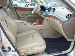 2006 Infiniti M z VIN JNKAY01F76M251288, wystawiony jako IAAI lot #42245781 z przebiegiem 179 135 mil mil oraz . Historia ofert i sprzedaży dostępna na DreamBid. Obrazek 5.