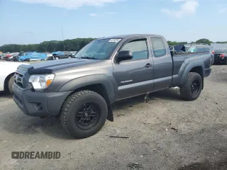 2012 Toyota Tacoma with VIN 5TFUX4EN1CX012405, listed as a Copart auction lot 63762995 with 146,794 mi miles and Clean title. Bid and sale history available at DreamBid. Image 1.