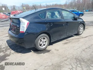 2011 Toyota Prius I z VIN JTDKN3DU7B0292676, wystawiony jako IAAI lot #42025767 z przebiegiem 159 695 mil mil oraz . Historia ofert i sprzedaży dostępna na DreamBid. Obrazek 4.