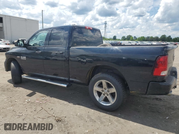 2013 Ram 1500 Express z VIN 1C6RR7FTXDS573982, wystawiony jako Copart lot #56377175 z przebiegiem 123 042 mil mil oraz Szkoda całkowita • Salvage title. Historia ofert i sprzedaży dostępna na DreamBid. Obrazek 2.
