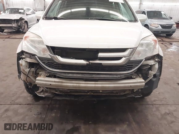 2011 Honda CR-V EX-L with VIN 5J6RE4H73BL107640, listed as a IAAI auction lot 41612760 with 163,297 mi miles. Bid and sale history available at carsss.com. Image 6.