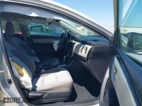 2019 Toyota Corolla L with VIN 2T1BURHEXKC163703, listed as a IAAI auction lot 41870512 with 131,153 mi miles. Bid and sale history available at carsss.com. Image 5.