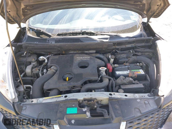 2011 Nissan Juke SL with VIN JN8AF5MV1BT012914, listed as a IAAI auction lot 42186471 with 148,520 mi miles. Bid and sale history available at carsss.com. Image 10.