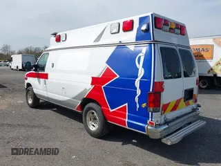 2014 Ford E-Series Commercial с VIN 1FDSS3EL4EDB15185, выставлен на аукционе IAAI как лот 42077189 с пробегом 306 495 миль миль и . История ставок и продаж доступна на DreamBid. Изображение 3.
