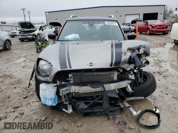 2020 MINI Countryman Cooper с VIN WMZYW5C04L3M27629, выставлен на аукционе Copart как лот 80588014 с пробегом 43 773 миль миль и На запчасти • Non repairable. История ставок и продаж доступна на DreamBid. Изображение 5.