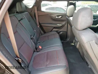 2024 Chevrolet Blazer RS z VIN 3GNKBERSXRS218593, wystawiony jako Copart lot #49293005 z przebiegiem 36 529 mil mil oraz Szkoda całkowita • Salvage title. Historia ofert i sprzedaży dostępna na DreamBid. Obrazek 12.