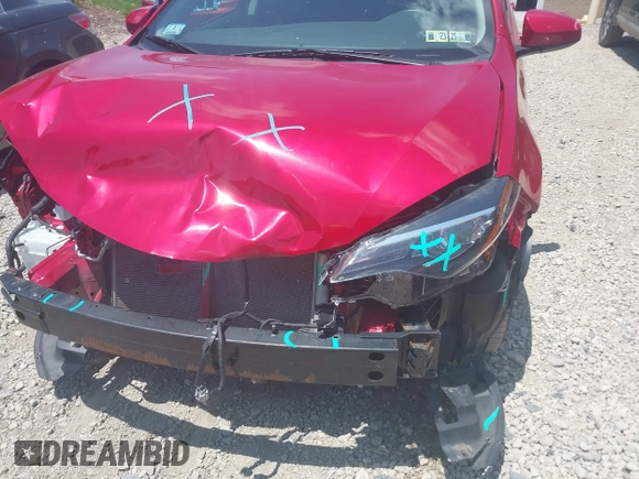 2018 Toyota Corolla L с VIN 2T1BURHE4JC970426, выставлен на аукционе IAAI как лот 42582364 с пробегом 102 944 миль миль и . История ставок и продаж доступна на DreamBid. Изображение 21.