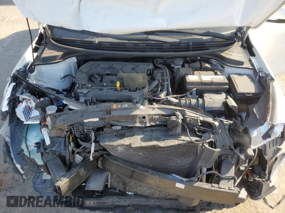 2020 Kia Rio S with VIN 3KPA24AD7LE285279, listed as a Copart auction lot 54439935 with 101,922 mi miles and Non Repairable. Bid and sale history available at DreamBid. Image 11.