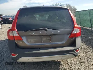 2011 Volvo XC70 3.2L with VIN YV4952BZ8B1096860, listed as a Copart auction lot 79210124 with Not Provided miles and Salvage Title. Bid and sale history available at DreamBid. Image 6.