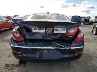2010 Volkswagen CC Sport with VIN WVWMN7AN6AE557778, listed as a Copart auction lot 72707224 with 111,632 mi miles and Salvage Title. Bid and sale history available at carsss.com. Image 6.