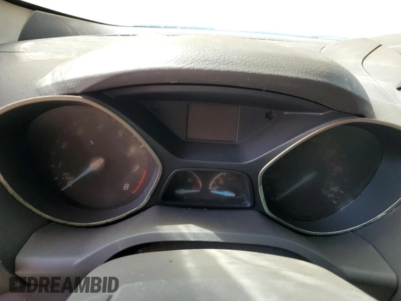 2013 Ford Escape S with VIN 1FMCU0F72DUD04432, listed as a Copart auction lot 57572824 with 0 mi miles and Clean Title. Bid and sale history available at carsss.com. Image 9.