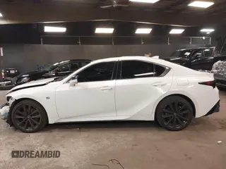 2021 Lexus IS 350 F Sport z VIN JTHGZ1E20M5021250, wystawiony jako IAAI lot #42183485 z przebiegiem 78 204 mil mil oraz . Historia ofert i sprzedaży dostępna na DreamBid. Obrazek 14.