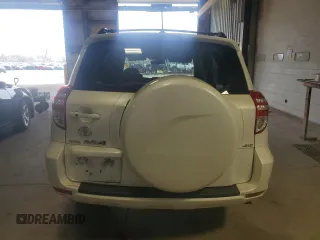 2009 Toyota RAV4 Ltd with VIN JTMBK31V195083050, listed as a Copart auction lot 48442375 with 187,260 mi miles and Salvage Title. Bid and sale history available at carsss.com. Image 6.