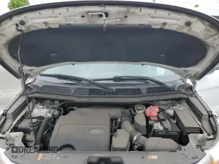 2014 Ford Explorer XLT z VIN 1FM5K7D85EGA32932, wystawiony jako Copart lot #52799695 z przebiegiem 135 670 mil mil oraz Szkoda całkowita • Salvage title. Historia ofert i sprzedaży dostępna na DreamBid. Obrazek 12.