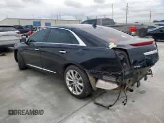 2014 Cadillac XTS Luxury z VIN 2G61M5S34E9315607, wystawiony jako Copart lot #58578595 z przebiegiem Nie podano mil oraz Szkoda całkowita • Salvage title. Historia ofert i sprzedaży dostępna na DreamBid. Obrazek 2.