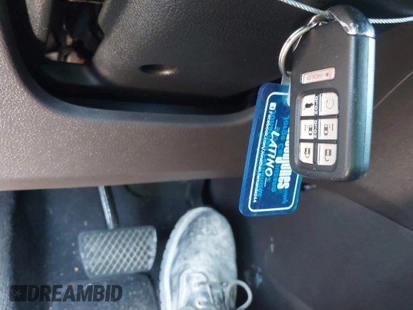 2020 Honda Odyssey Touring with VIN 5FNRL6H87LB002202, listed as a IAAI auction lot 42015741 with 182,051 mi miles and . Bid and sale history available at DreamBid. Image 11.