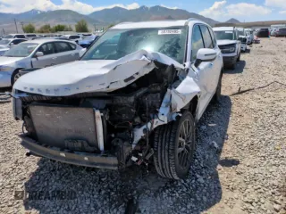2021 Kia Telluride SX with VIN 5XYP5DHC2MG176084, listed as a Copart auction lot 58782485 with 55,863 mi miles and Salvage title. Bid and sale history available at DreamBid. Image 13.