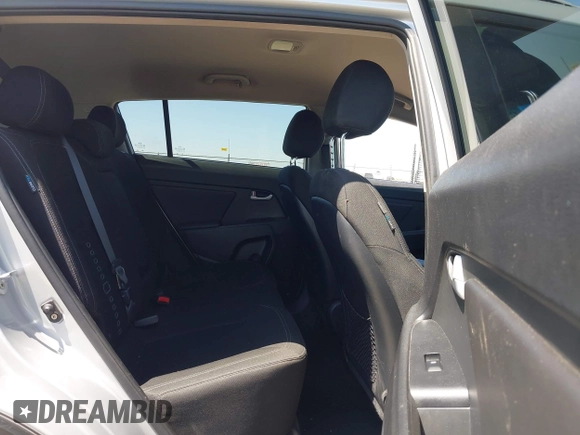 2012 Kia Sportage EX with VIN KNDPC3A29C7170926, listed as a IAAI auction lot 42561280 with 280,905 mi miles and . Bid and sale history available at DreamBid. Image 8.
