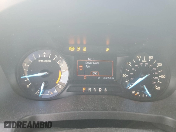 2016 Ford Explorer z VIN 1FM5K7B83GGC53984, wystawiony jako Copart lot #56887215 z przebiegiem 90 465 mil mil oraz Szkoda całkowita • Salvage title. Historia ofert i sprzedaży dostępna na DreamBid. Obrazek 9.