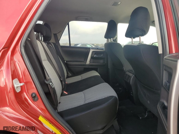 2014 Toyota 4Runner SR5 with VIN JTEZU5JR5E5064594, listed as a Copart auction lot 44005845 with 164,133 mi miles and Salvage Title. Bid and sale history available at carsss.com. Image 11.