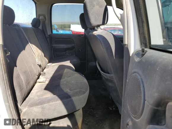 2004 Dodge Ram 2500 SLT with VIN 3D7KA28C04G109758, listed as a Copart auction lot 59914224 with 282,523 mi miles and Salvage Title. Bid and sale history available at carsss.com. Image 10.