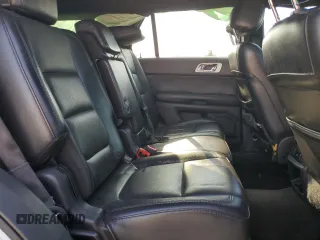 2015 Ford Explorer Limited with VIN 1FM5K7F81FGB19323, listed as a Copart auction lot 41799355 with Not Provided miles and Salvage Title. Bid and sale history available at carsss.com. Image 11.