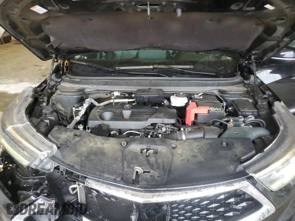 2019 Acura RDX Technology с VIN 5J8TC2H58KL005434, выставлен на аукционе Copart как лот 56503655 с пробегом 113 732 миль миль и Списание • Salvage title. История ставок и продаж доступна на DreamBid. Изображение 12.