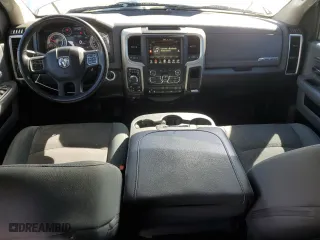 2017 Ram 1500 Big Horn with VIN 3C6RR7LT5HG659959, listed as a Copart auction lot 48426185 with 67,506 mi miles and Salvage Title. Bid and sale history available at carsss.com. Image 8.