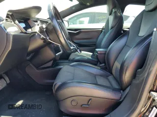 2017 Tesla Model S 60 с VIN 5YJSA1E15HF219286, выставлен на аукционе Copart как лот 66682705 с пробегом 44 923 миль миль и Списание • Salvage title. История ставок и продаж доступна на DreamBid. Изображение 7.