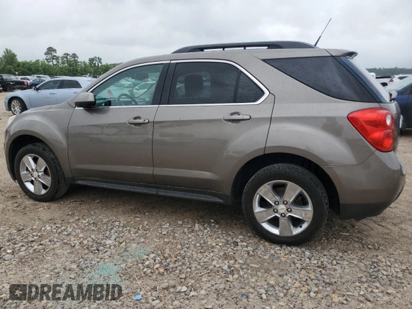 2012 Chevrolet Equinox 2LT z VIN 2GNALPEK3C6368111, wystawiony jako Copart lot #55587685 z przebiegiem 142 618 mil mil oraz Czysty tytuł • Clean title. Historia ofert i sprzedaży dostępna na DreamBid. Obrazek 2.