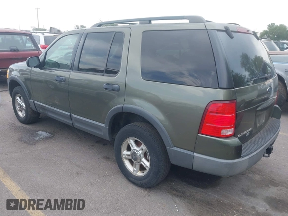 2003 Ford Explorer XLT with VIN 1FMZU73K93UB06523, listed as a IAAI auction lot 42620715 with 202,383 mi miles and . Bid and sale history available at DreamBid. Image 3.