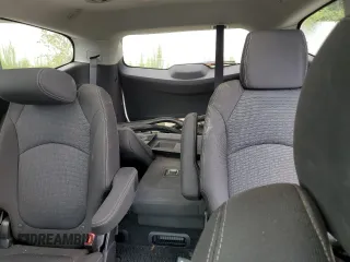 2017 Chevrolet Traverse LT with VIN 1GNKRGKDXHJ158138, listed as a Copart auction lot 67418044 with 120,048 mi miles and Salvage Title. Bid and sale history available at DreamBid. Image 10.