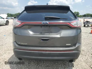 2018 Ford Edge SE with VIN 2FMPK3G9XJBC06632, listed as a Copart auction lot 62422325 with 151,818 mi miles and Clean title. Bid and sale history available at DreamBid. Image 6.