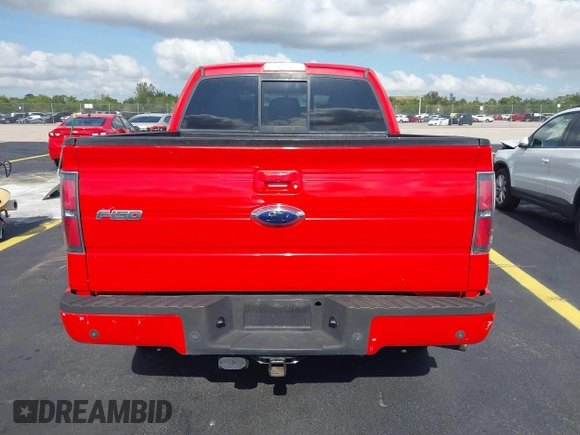 2012 Ford F-150 XL z VIN 1FTFW1CF2CFB11892, wystawiony jako IAAI lot #42225472 z przebiegiem 171 769 mil mil oraz . Historia ofert i sprzedaży dostępna na DreamBid. Obrazek 16.