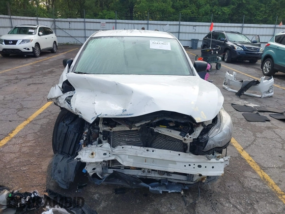 2016 Subaru Impreza 2.0i with VIN JF1GPAA6XG8268851, listed as a IAAI auction lot 42437027 with 111,584 mi miles and . Bid and sale history available at DreamBid. Image 12.